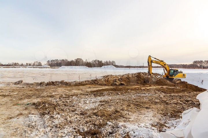 2-к. квартира, 45,7 м², 2/14 эт.