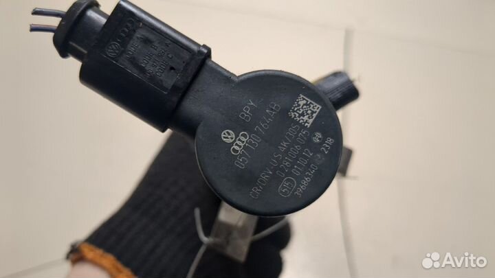 Рампа топливная Audi Q5, 2012