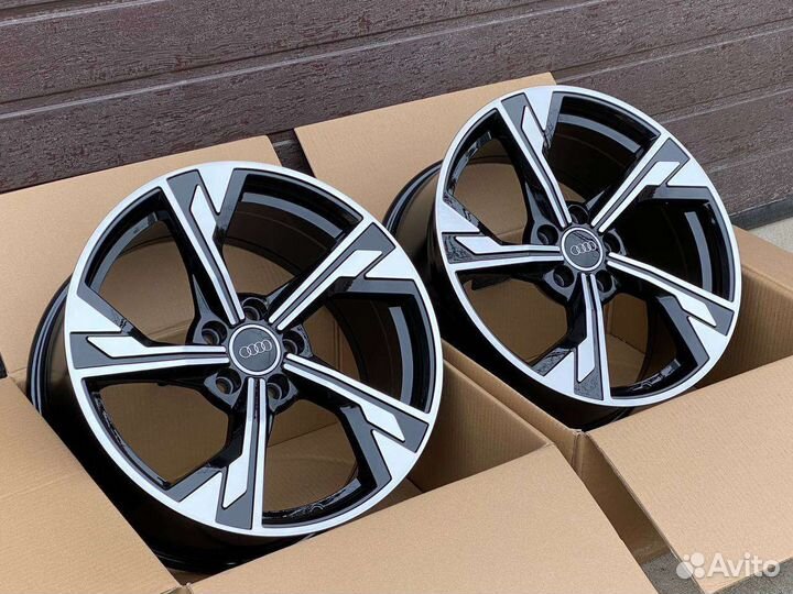 Литые диски модель 350