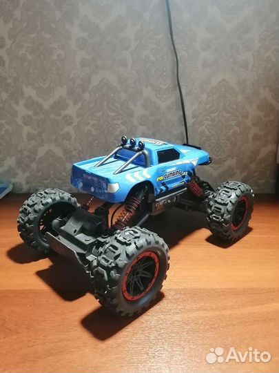 Машина на радиоуправлении