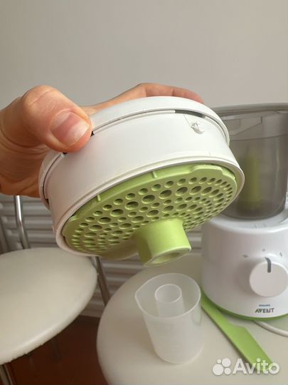 Philips пароварка блендер 2 в 1