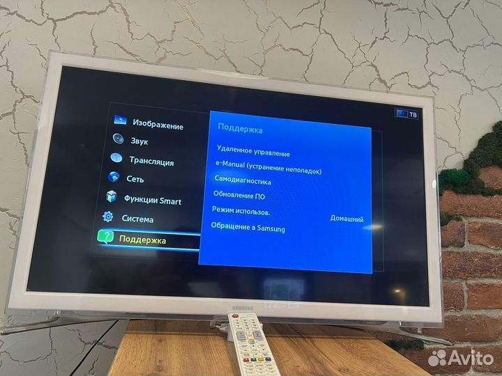 Телевизор samsung SMART tv ue32f4510ak