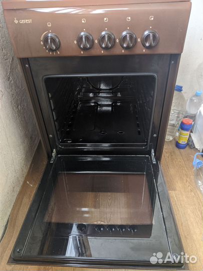 Газовая плита gefest