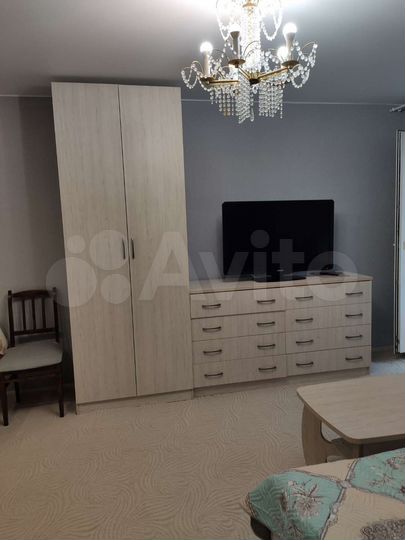 1-к. квартира, 35 м², 3/5 эт.