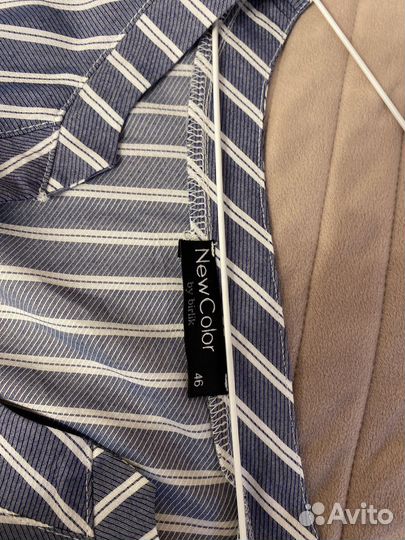 Летнее платье