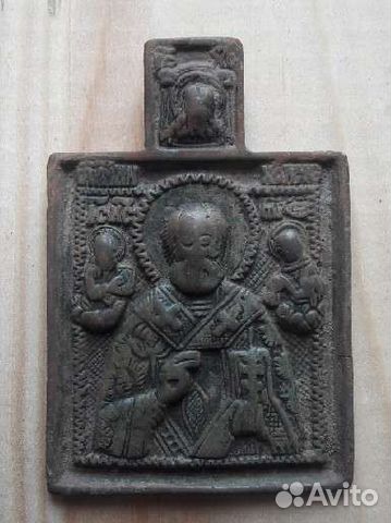 Старинная иконка