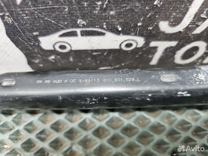 Рычаг задний Audi A4 B8 1.8 cjeb 2014