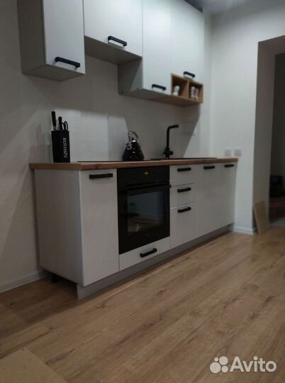 Кухонный гарнитур угловой