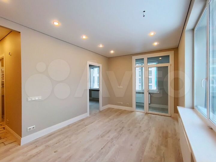 2-к. квартира, 38,1 м², 8/9 эт.