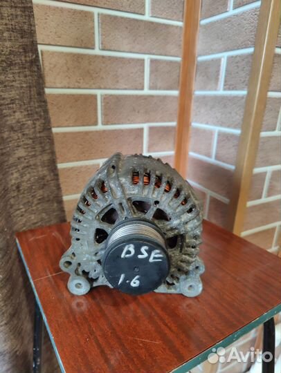 Генератор Шкода Октавия тур