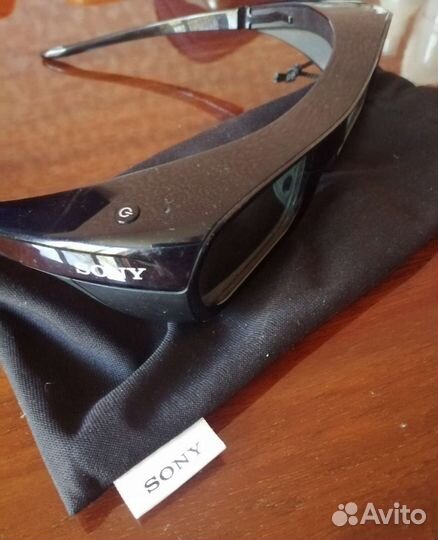 3D очки sony