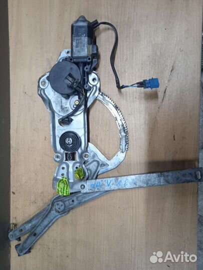 Стеклоподъёмник передний левый bmw 5 E34 бмв 5 E34