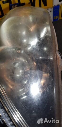 Фара левая Mazda 3 Bk хэтчбек 2.0 LF