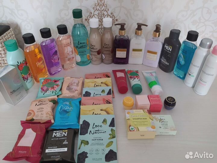 Косметика орифлейм