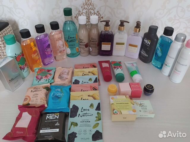 Косметика орифлейм