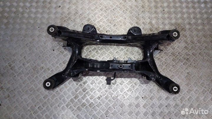 Подрамник задний Toyota Rav4 XA50 M20afks 2021