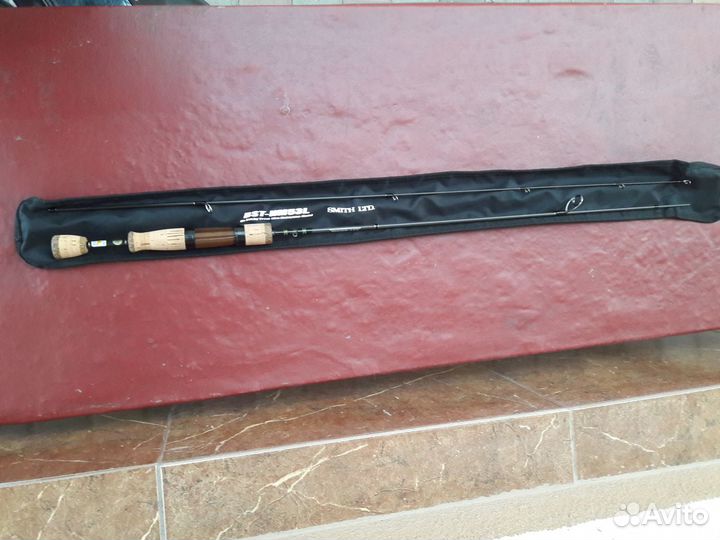 Спиннинг Smith BST-HM53L