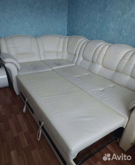 Угловой диван