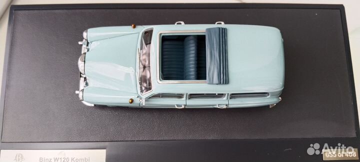 Модель автомобиля mercedes