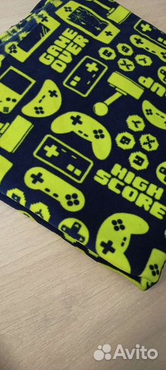 Отрез ткани флис, кулир, интерлок, футер, Джерси