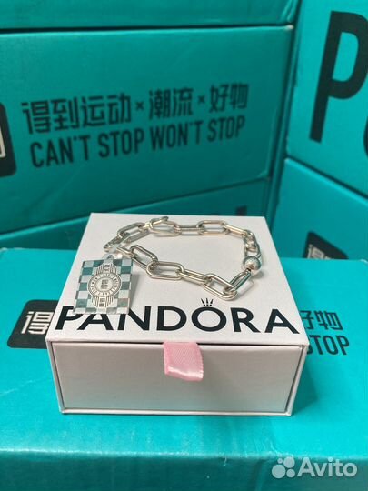 Браслет Pandora ME 925