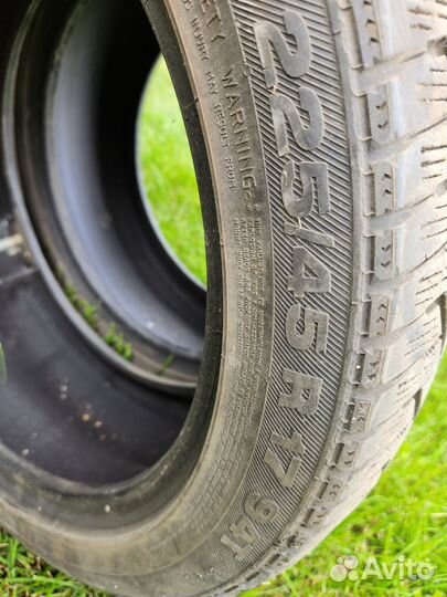 Continental ComfortContact - 5 225/45 R17