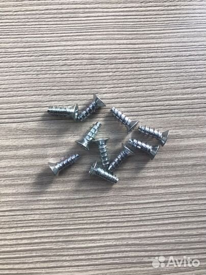Шурупы для лыжных креплений