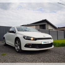 Volkswagen Scirocco 1.4 AMT, 2012, 137 000 км, с пробегом, цена 1 570 000 руб.