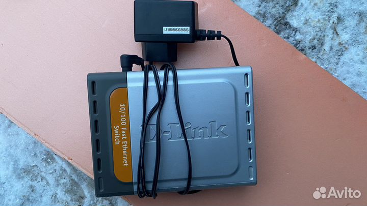 Коммутатор Switch хаб