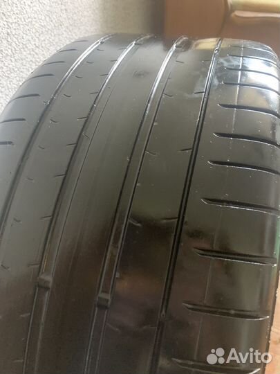 Pirelli P Zero 255/30 R20 92Y