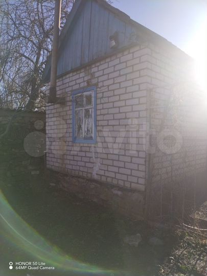 Дом 49,5 м² на участке 15 сот.