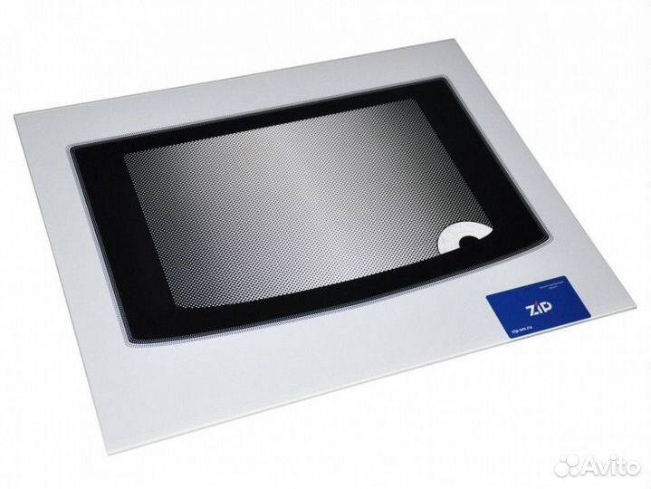 Стекло наружное gefest мод. 3100, 3200 белое, с те