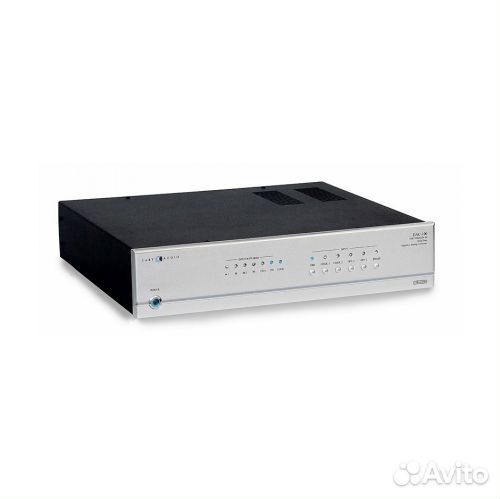 Цап Cary Audio DAC-100t silver