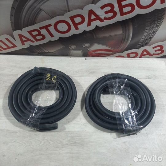 Уплотнитель кузова Nissan Almera G15 седан 2014