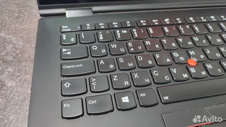 ThinkPad X1 yoga 3, 2K экран i5-8gen