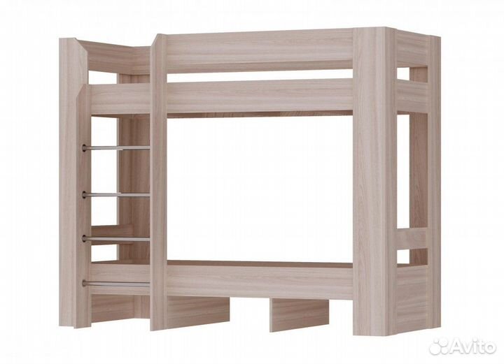 Двухъярусная кровать