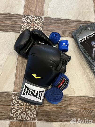 Боксерская форма everlast
