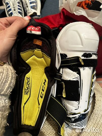 Хоккейная экипировка для детей