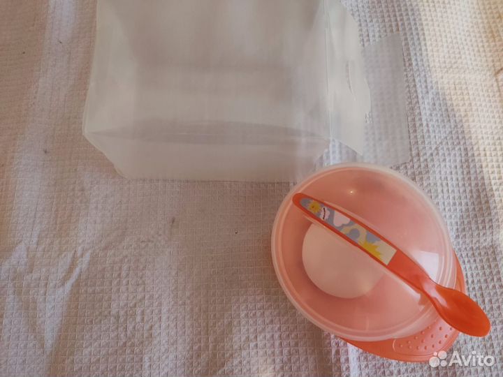 Тарелка непроливайка