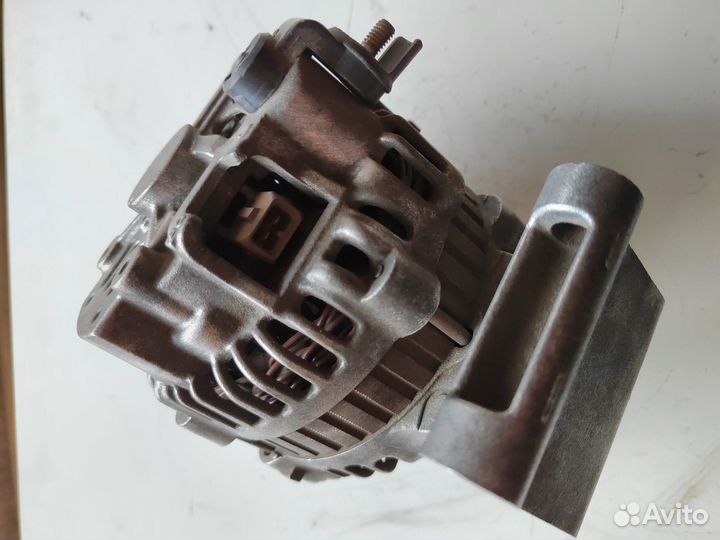 Генератор fordfiesta 1.4л