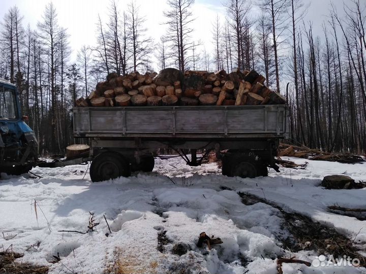 Продажа дров