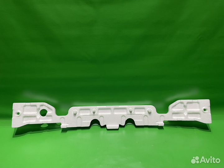 Наполнитель переднего бампера Mazda 6 GJ GL 2013+