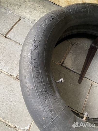 Камера lucioli 7mm R18 140/80