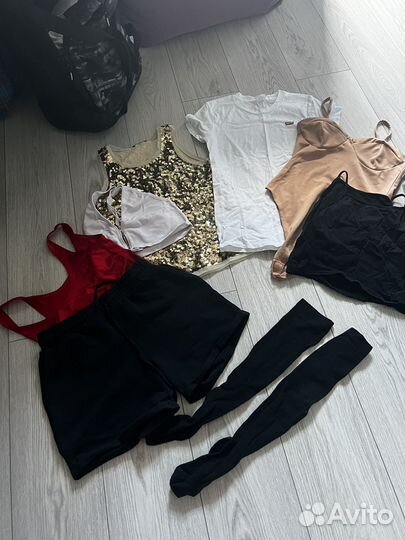 Вещи пакетом