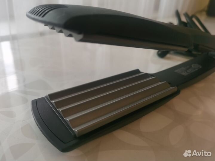 Щипцы-гофре Dewal Pro-Z Wide