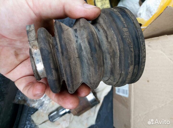 Внутренний шрус (граната ) accent