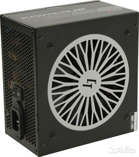 Бп Chieftec PowerUP 850W (GPX-850FC) новый