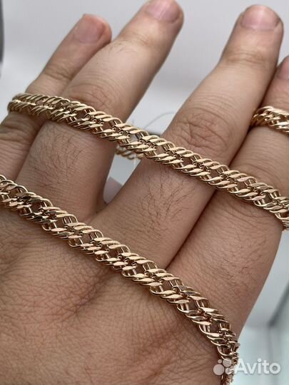 Новая Золотая цепь 