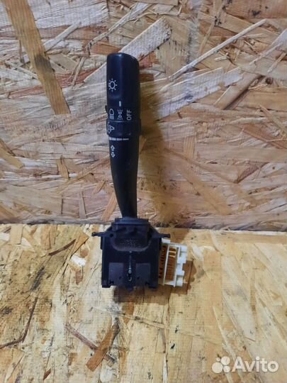 Подрулевой переключатель мазда 3 бк