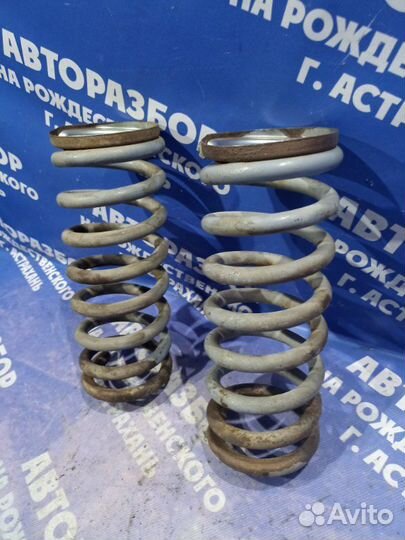 Передняя пружина Chevrolet Niva внедорожник 2123